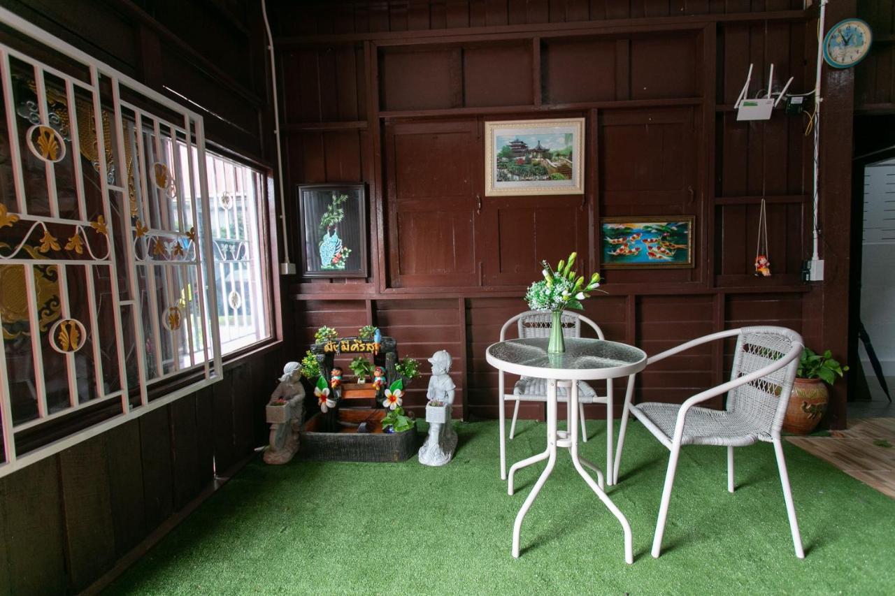 チエンマイ Arku'S Houseホステル エクステリア 写真