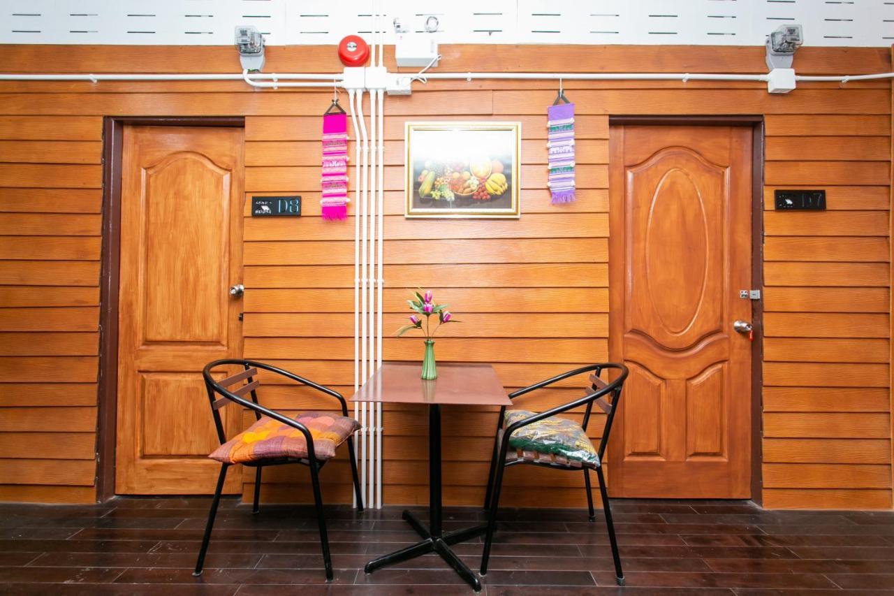 チエンマイ Arku'S Houseホステル エクステリア 写真