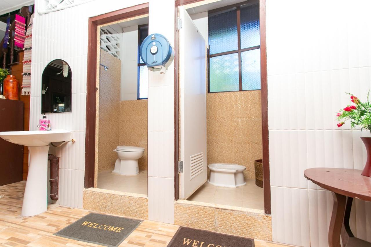 チエンマイ Arku'S Houseホステル エクステリア 写真