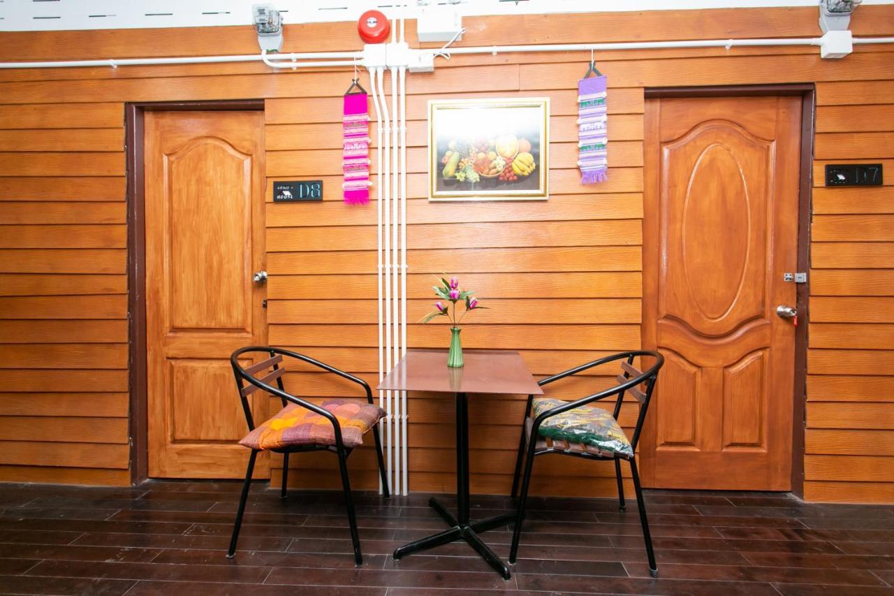 チエンマイ Arku'S Houseホステル エクステリア 写真