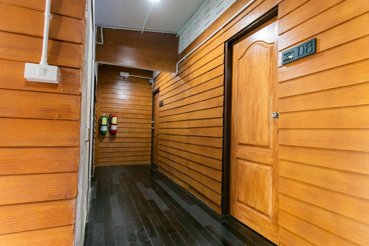 チエンマイ Arku'S Houseホステル エクステリア 写真