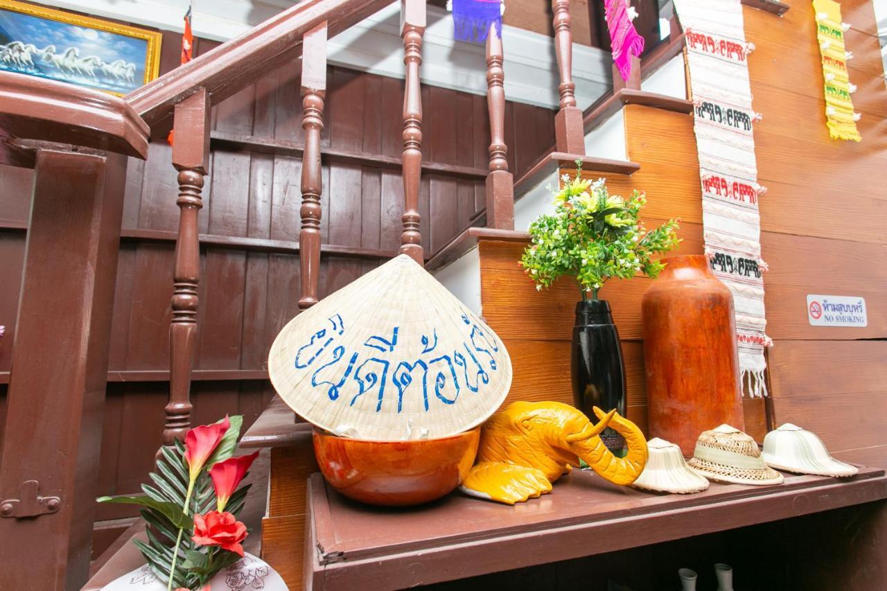チエンマイ Arku'S Houseホステル エクステリア 写真